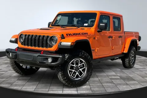 Photos of 2025 Jeep Gladiator Rubicon for sale in Redlands, CA at Redlands CDJR