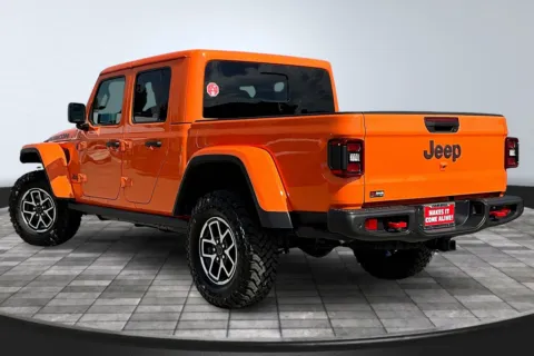 Another view of 2025 Jeep Gladiator Rubicon for sale in Redlands, CA at Redlands CDJR