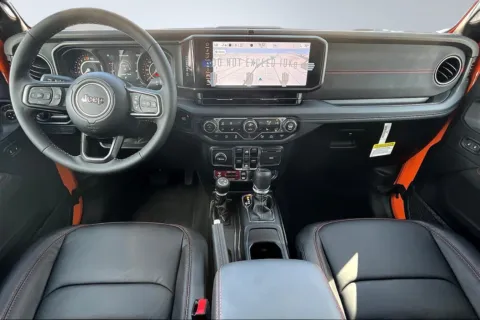 More photos of 2025 Jeep Gladiator Rubicon at Redlands CDJR, CA