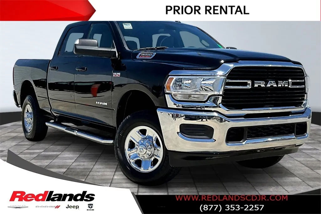 2021 Ram 2500 Big Horn for sale in Redlands, CA