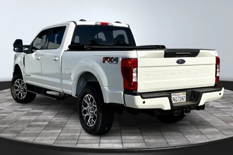 Photos of 2022 Ford F-250SD Lariat for sale in Redlands, CA at Redlands CDJR