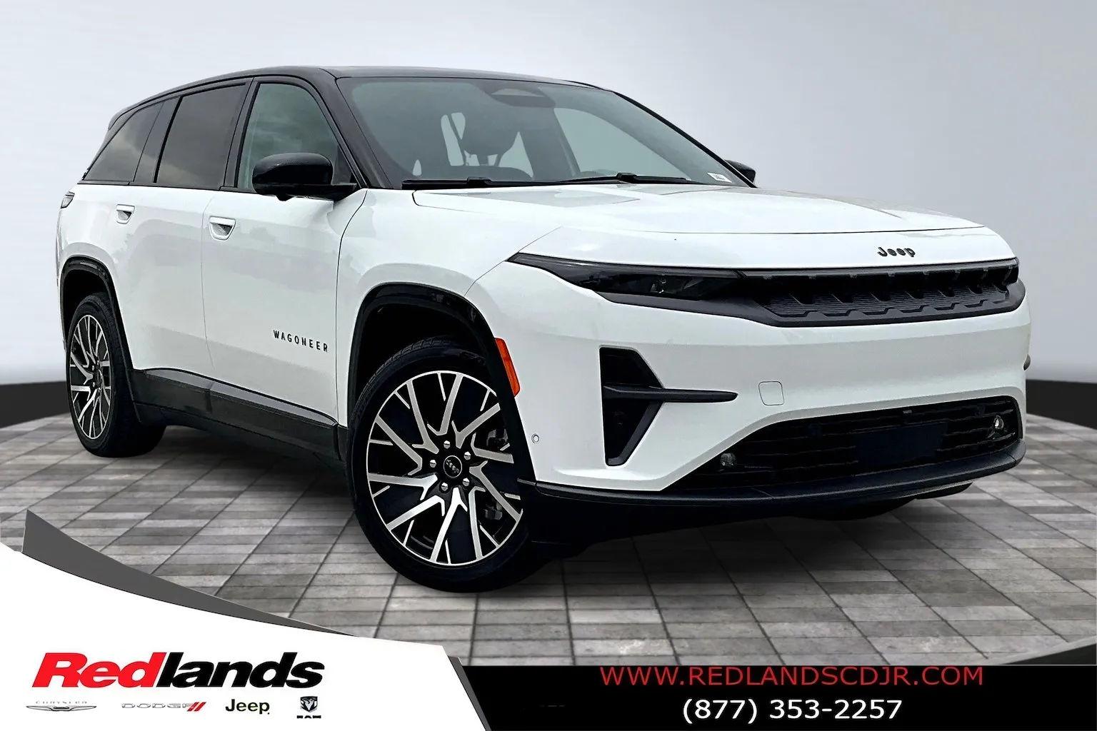 2025 Jeep Wagoneer S Limited for sale in Redlands, CA