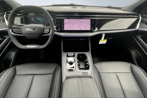 More photos of 2025 Jeep Wagoneer S Limited at Redlands CDJR, CA