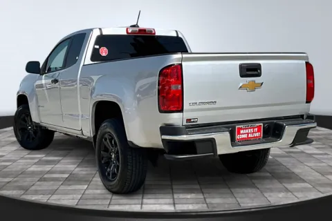 Photos of 2020 Chevrolet Colorado Work Truck for sale in Redlands, CA at Redlands CDJR