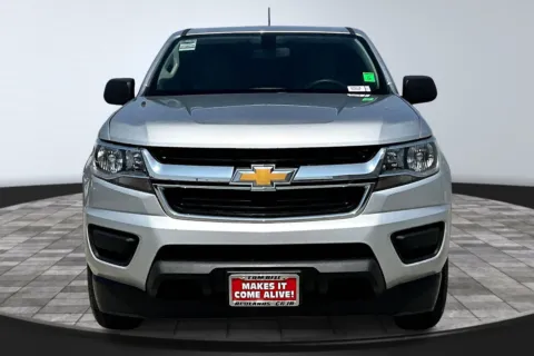 Another view of 2020 Chevrolet Colorado Work Truck for sale in Redlands, CA at Redlands CDJR