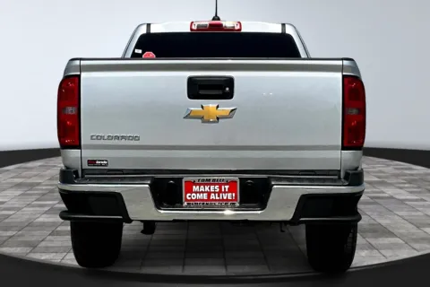 More photos of 2020 Chevrolet Colorado Work Truck at Redlands CDJR, CA