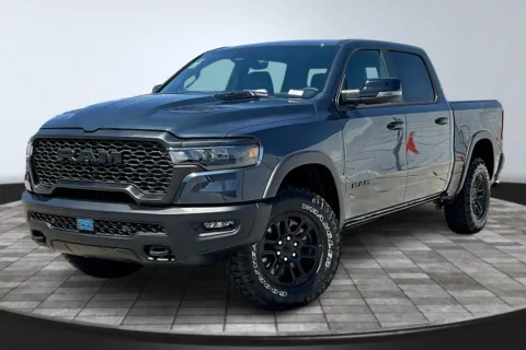 Photos of 2026 Ram 1500 Rebel for sale in Redlands, CA at Redlands CDJR