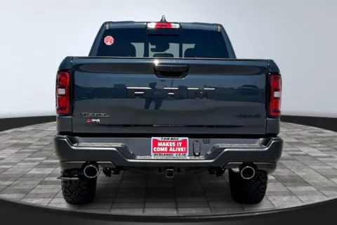 More photos of 2026 Ram 1500 Rebel at Redlands CDJR, CA