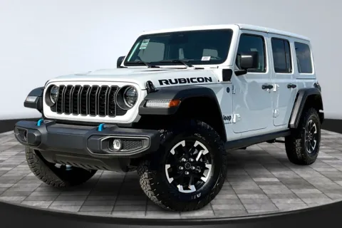Photos of 2025 Jeep Wrangler Rubicon 4xe for sale in Redlands, CA at Redlands CDJR
