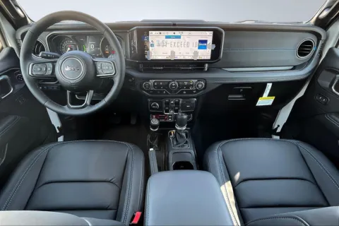 More photos of 2025 Jeep Wrangler Rubicon 4xe at Redlands CDJR, CA