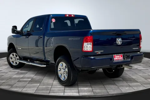Photos of 2024 Ram 2500 Big Horn for sale in Redlands, CA at Redlands CDJR