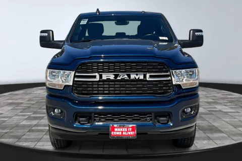 Another view of 2024 Ram 2500 Big Horn for sale in Redlands, CA at Redlands CDJR