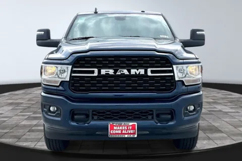 More photos of 2024 Ram 2500 Big Horn at Redlands CDJR, CA