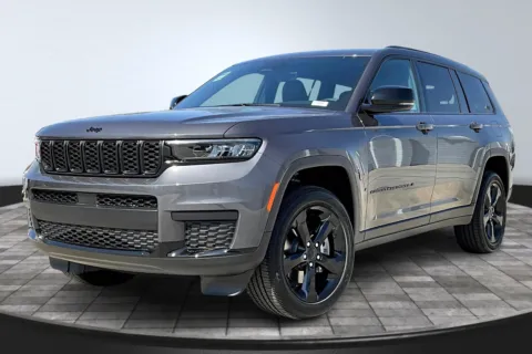 Photos of 2025 Jeep Grand Cherokee L Altitude for sale in Redlands, CA at Redlands CDJR