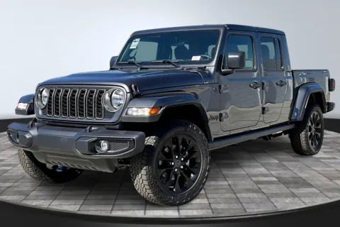 Photos of 2025 Jeep Gladiator Nighthawk for sale in Redlands, CA at Redlands CDJR