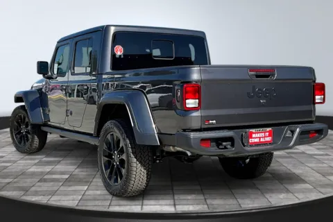 Another view of 2025 Jeep Gladiator Nighthawk for sale in Redlands, CA at Redlands CDJR