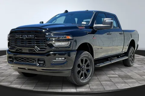 Photos of 2025 Ram 2500 Big Horn for sale in Redlands, CA at Redlands CDJR