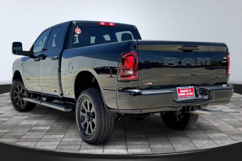 Another view of 2025 Ram 2500 Big Horn for sale in Redlands, CA at Redlands CDJR