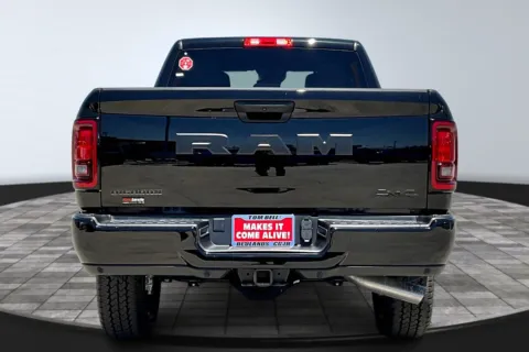 More photos of 2025 Ram 2500 Big Horn at Redlands CDJR, CA