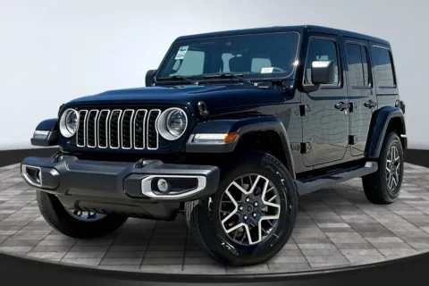 Photos of 2025 Jeep Wrangler Sahara for sale in Redlands, CA at Redlands CDJR