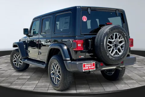 Another view of 2025 Jeep Wrangler Sahara for sale in Redlands, CA at Redlands CDJR