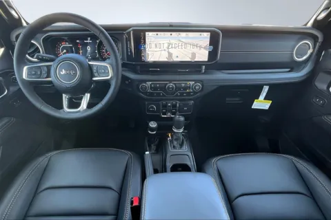 More photos of 2025 Jeep Wrangler Sahara at Redlands CDJR, CA