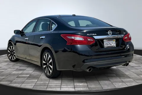 Photos of 2018 Nissan Altima 2.5 SV for sale in Redlands, CA at Redlands CDJR