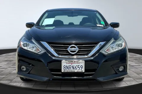 Another view of 2018 Nissan Altima 2.5 SV for sale in Redlands, CA at Redlands CDJR