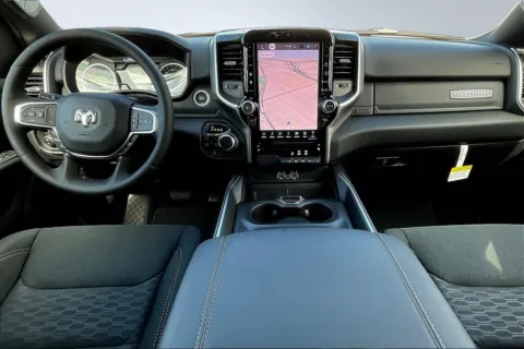 More photos of 2026 Ram 1500 Big Horn/Lone Star at Redlands CDJR, CA