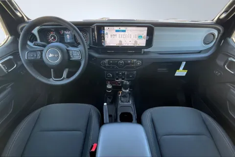 More photos of 2025 Jeep Wrangler Willys at Redlands CDJR, CA