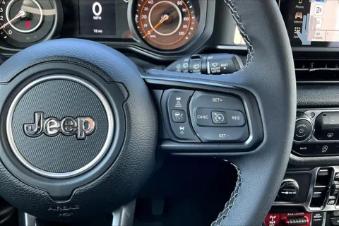 More photos of 2025 Jeep Wrangler Willys at Redlands CDJR, CA