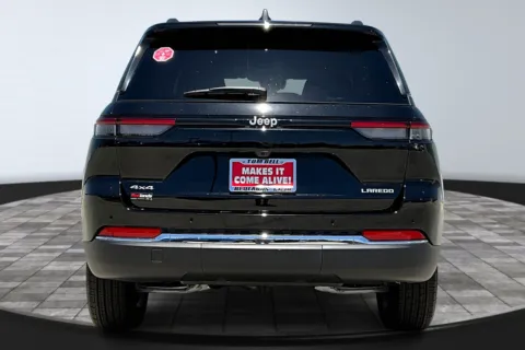 More photos of 2025 Jeep Grand Cherokee Laredo at Redlands CDJR, CA