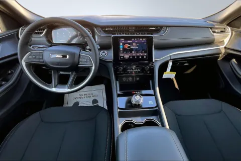 More photos of 2025 Jeep Grand Cherokee Laredo at Redlands CDJR, CA