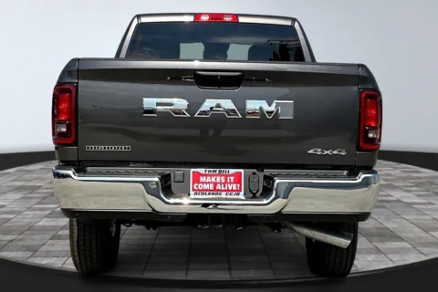 More photos of 2025 Ram 2500 Big Horn at Redlands CDJR, CA