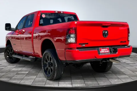 Photos of 2024 Ram 2500 Big Horn for sale in Redlands, CA at Redlands CDJR