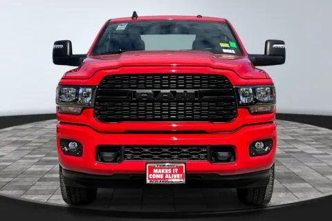 Another view of 2024 Ram 2500 Big Horn for sale in Redlands, CA at Redlands CDJR