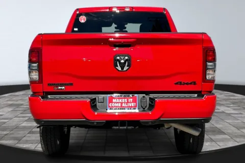More photos of 2024 Ram 2500 Big Horn at Redlands CDJR, CA