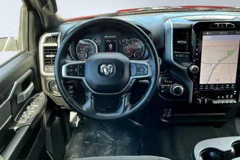 More photos of 2024 Ram 2500 Big Horn at Redlands CDJR, CA