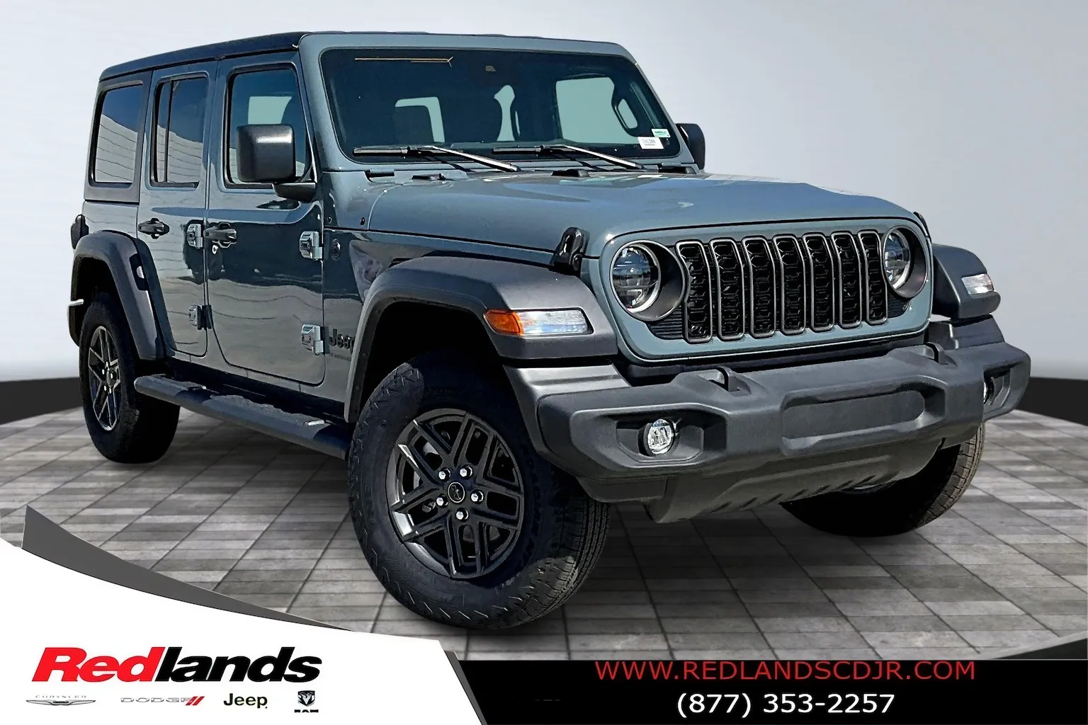 2024 Jeep Wrangler Sport S for sale in Redlands, CA