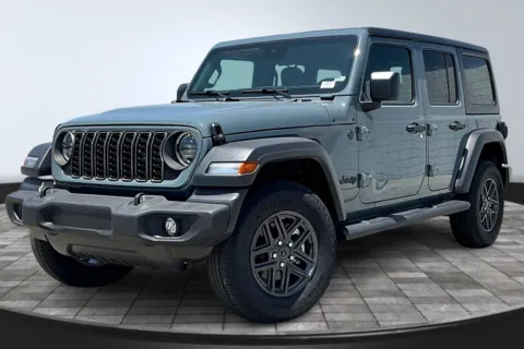 Photos of 2024 Jeep Wrangler Sport S for sale in Redlands, CA at Redlands CDJR
