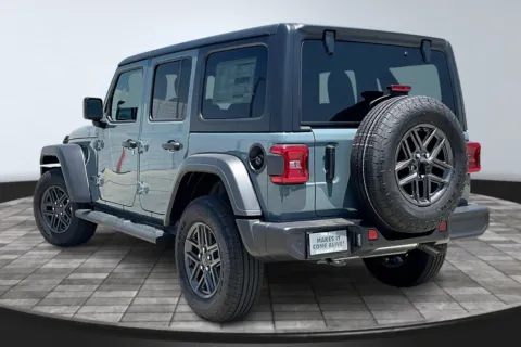 Another view of 2024 Jeep Wrangler Sport S for sale in Redlands, CA at Redlands CDJR