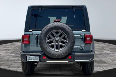 More photos of 2024 Jeep Wrangler Sport S at Redlands CDJR, CA