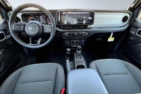 More photos of 2024 Jeep Wrangler Sport S at Redlands CDJR, CA