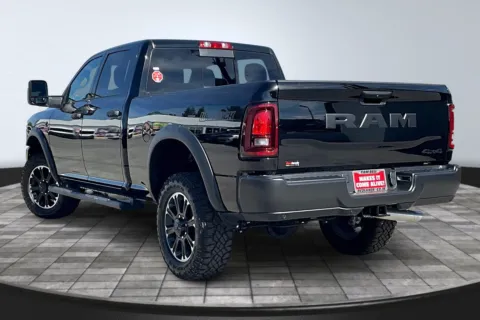 Another view of 2026 Ram 2500 Tradesman for sale in Redlands, CA at Redlands CDJR