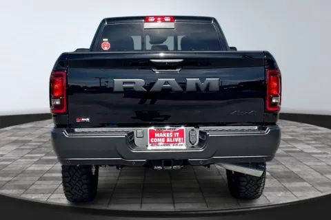 More photos of 2026 Ram 2500 Tradesman at Redlands CDJR, CA