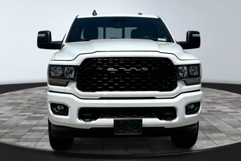 Another view of 2024 Ram 2500 Big Horn for sale in Redlands, CA at Redlands CDJR