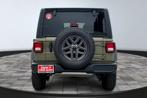 More photos of 2025 Jeep Wrangler Sport S at Redlands CDJR, CA