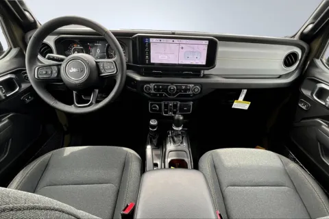 More photos of 2025 Jeep Wrangler Sport S at Redlands CDJR, CA
