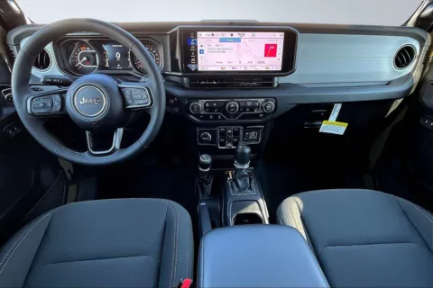 More photos of 2025 Jeep Wrangler Sport S at Redlands CDJR, CA