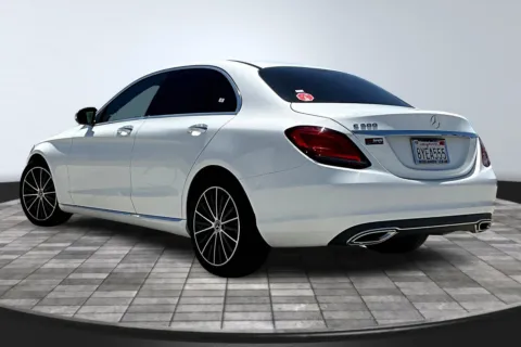 Photos of 2021 Mercedes-Benz C-Class C 300 for sale in Redlands, CA at Redlands CDJR